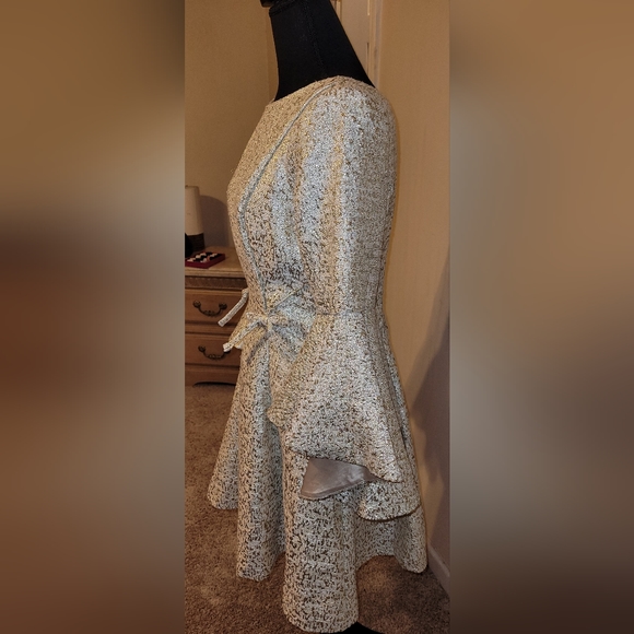 BELLE BADGLEY MISCHKA DRESS Size 8 - Picture 2 of 2